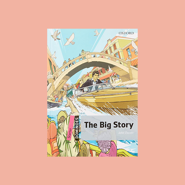 دانلود کتاب Oxford Bookworms The Big Story
